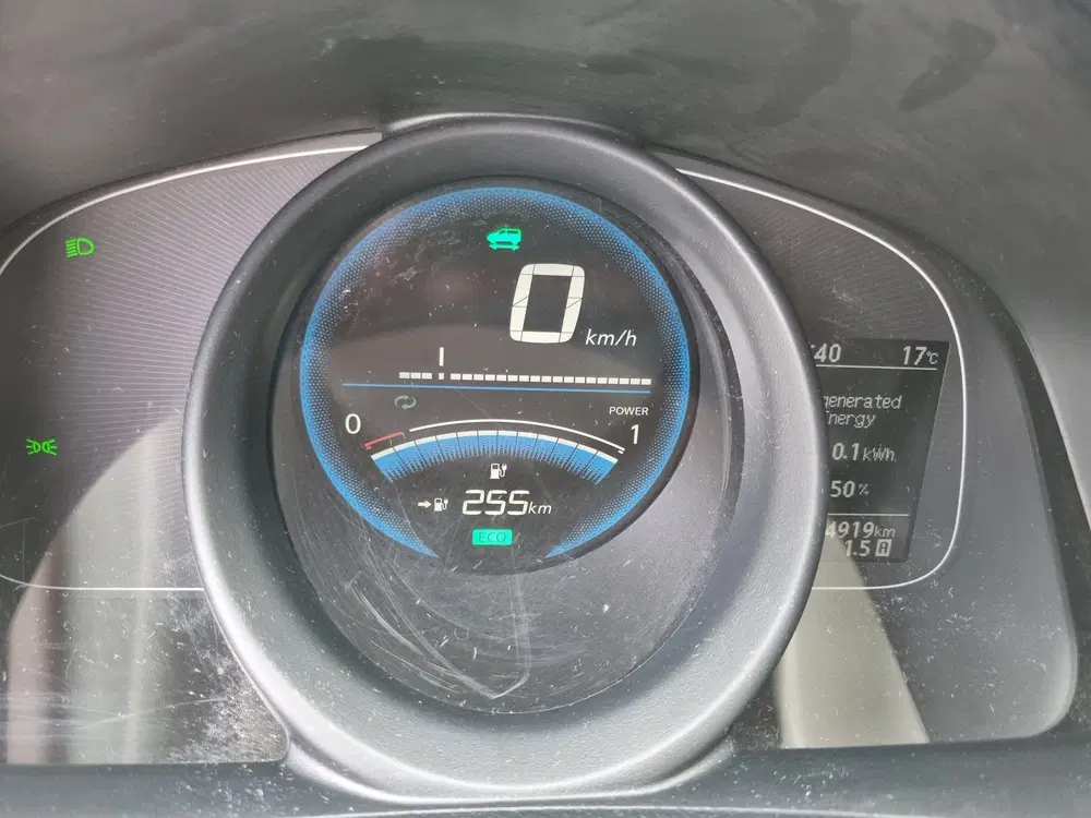 Nissan NV200 Business 40 kWh LM VELGEN uit 2021, foto 7