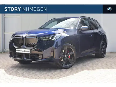 BMW X3 30e xDrive M Sport Automaat uit 2025