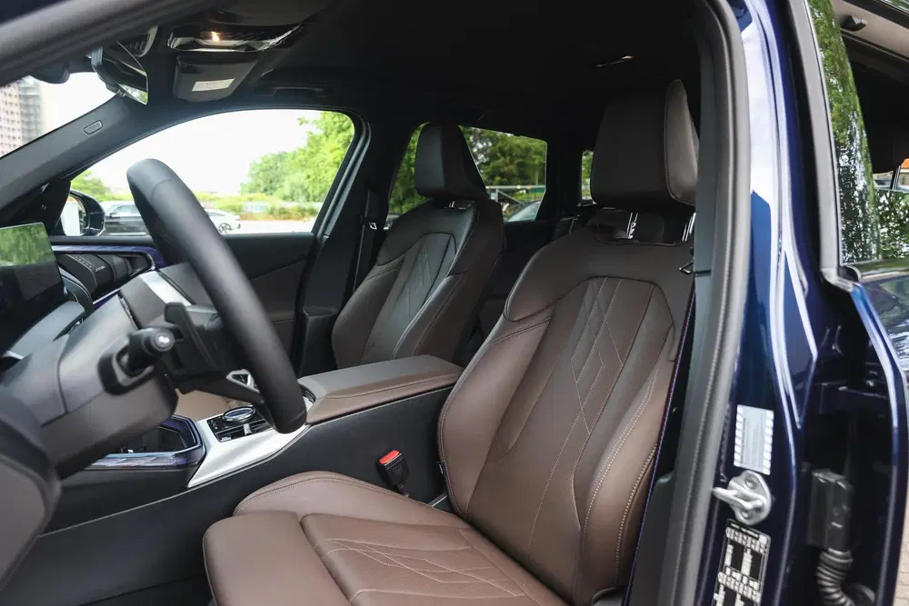 BMW X3 30e xDrive M Sport Automaat uit 2025, foto 13