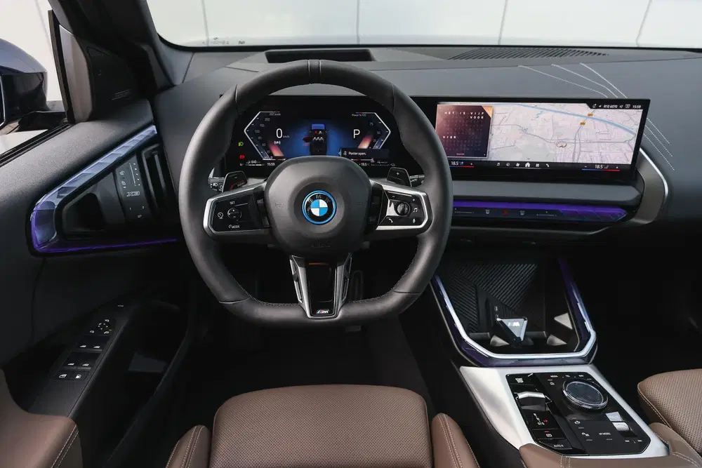BMW X3 30e xDrive M Sport Automaat uit 2025, foto 3