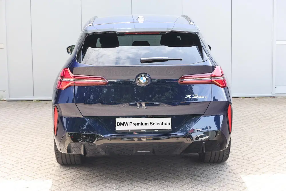 BMW X3 30e xDrive M Sport Automaat uit 2025, foto 6