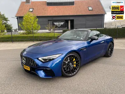 Mercedes-Benz SL AMG 43 V-8-Styling *Night-P uit 2023