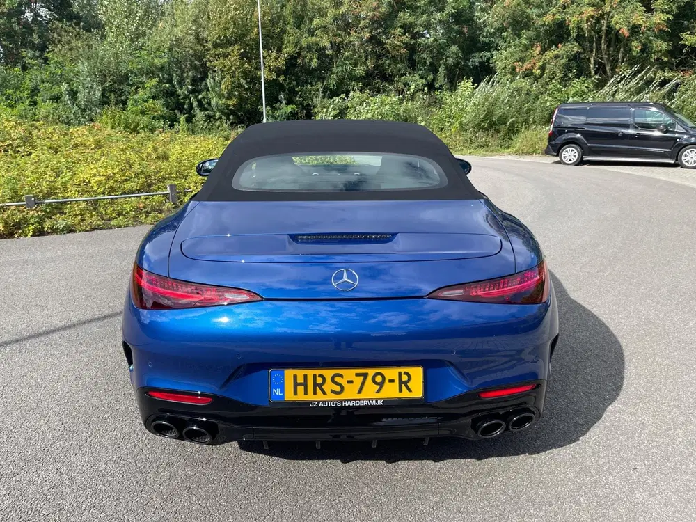 Mercedes-Benz SL AMG 43 V-8-Styling *Night-P uit 2023, foto 13