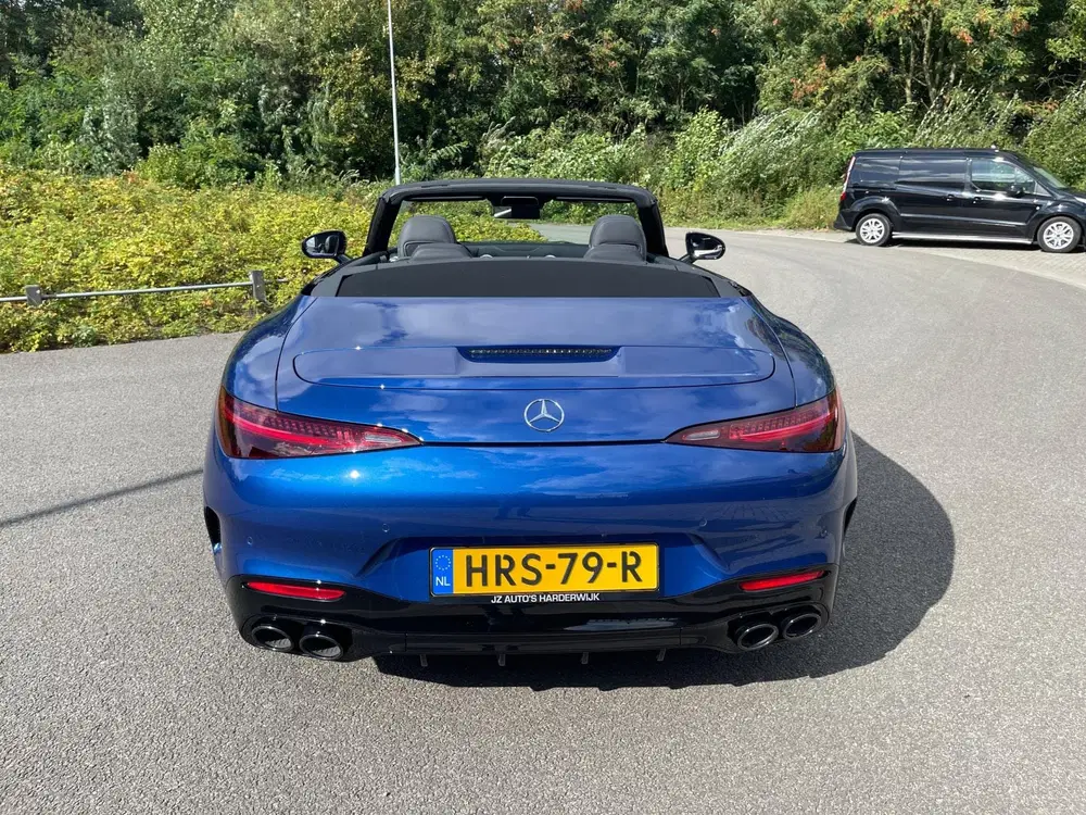 Mercedes-Benz SL AMG 43 V-8-Styling *Night-P uit 2023, foto 18