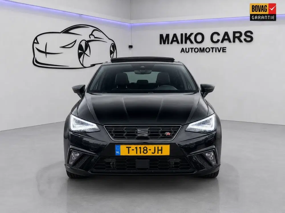 SEAT Ibiza 1.5 TSI FR 150PK Intense Plus PANORAMADAK uit 2021, foto 4