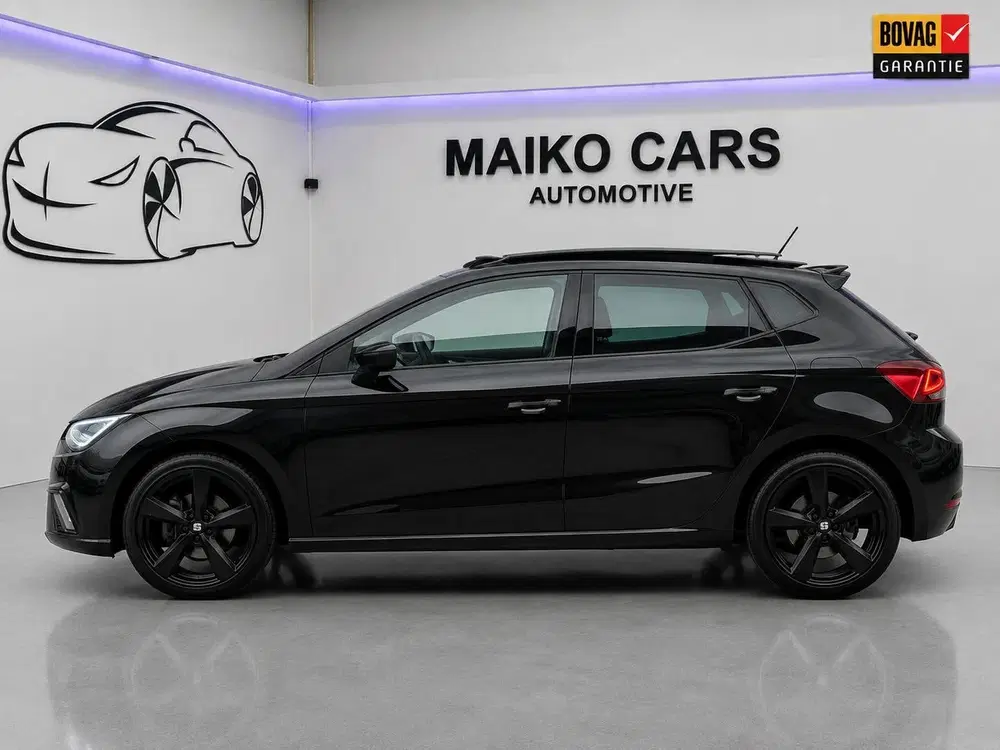 SEAT Ibiza 1.5 TSI FR 150PK Intense Plus PANORAMADAK uit 2021, foto 5