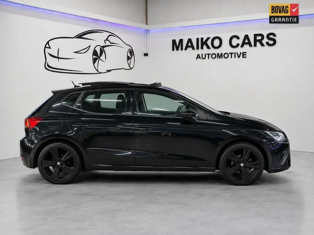 SEAT Ibiza 1.5 TSI FR 150PK Intense Plus PANORAMADAK uit 2021, foto 7