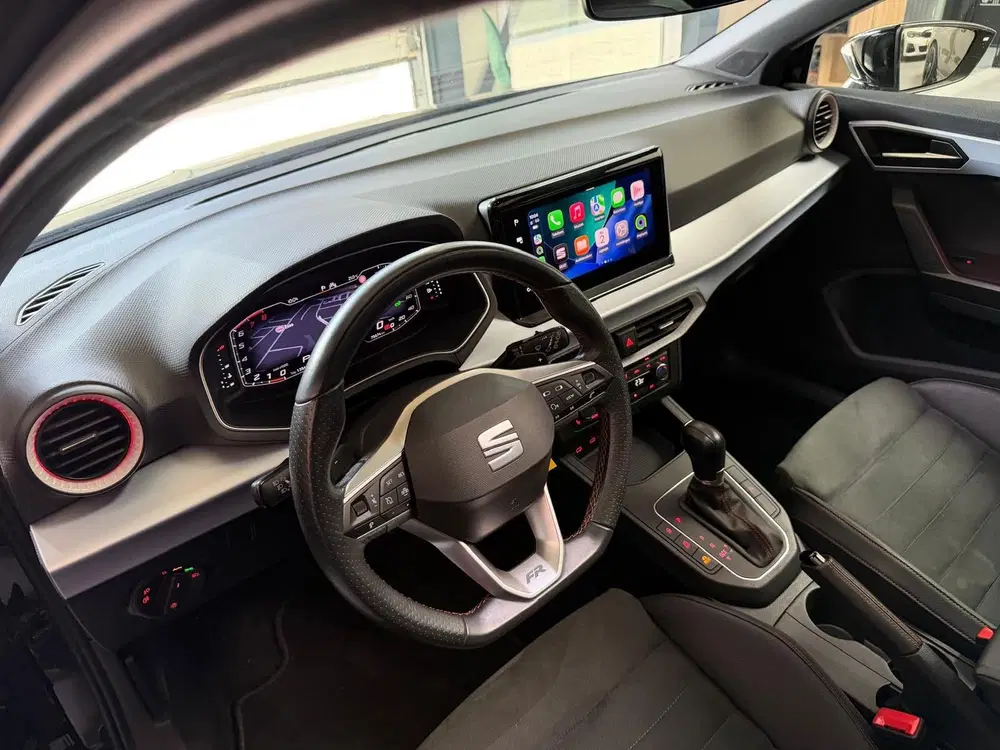 SEAT Ibiza 1.5 TSI FR 150PK Intense Plus PANORAMADAK uit 2021, foto 8