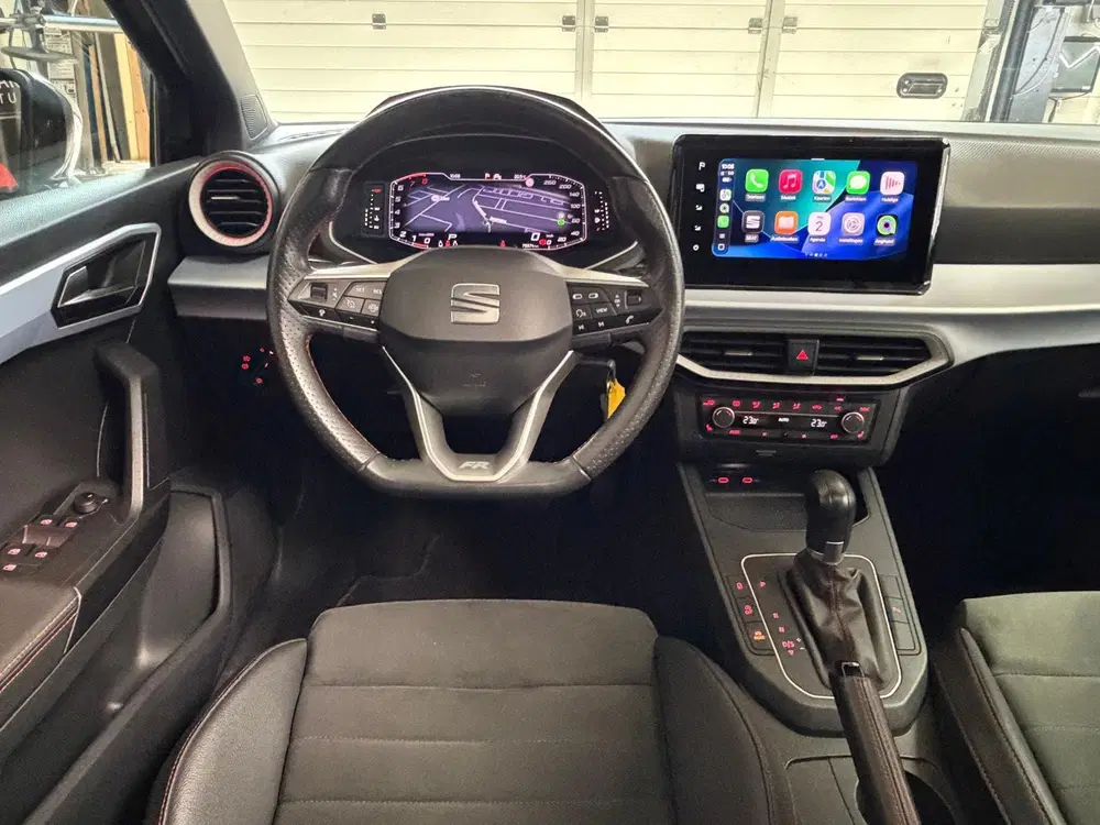 SEAT Ibiza 1.5 TSI FR 150PK Intense Plus PANORAMADAK uit 2021, foto 9