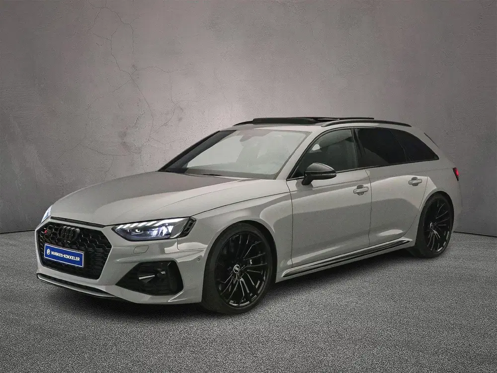 Audi RS4 2.9 TFSI quattro competition plus kuipstoe uit 2023