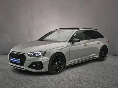 Audi RS4 2.9 TFSI quattro competition plus kuipstoe uit 2023