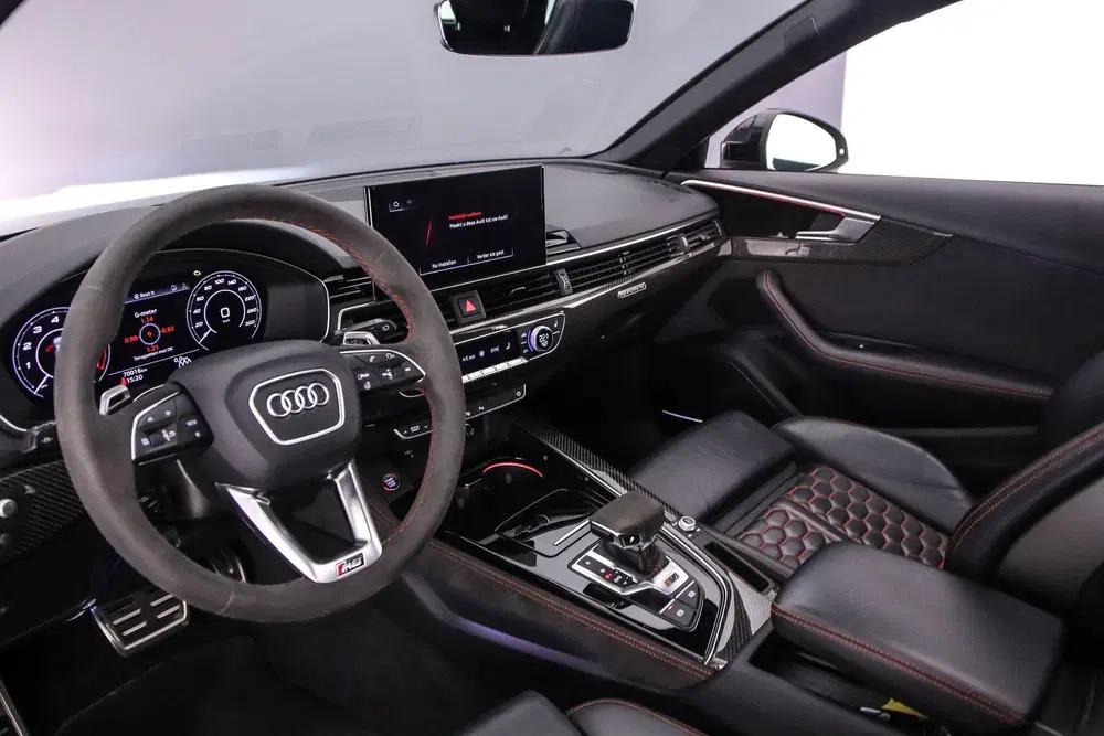 Audi RS4 2.9 TFSI quattro competition plus kuipstoe uit 2023, foto 11