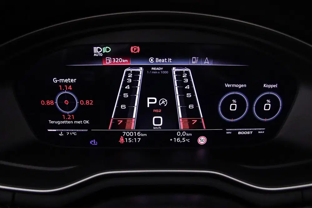 Audi RS4 2.9 TFSI quattro competition plus kuipstoe uit 2023, foto 20