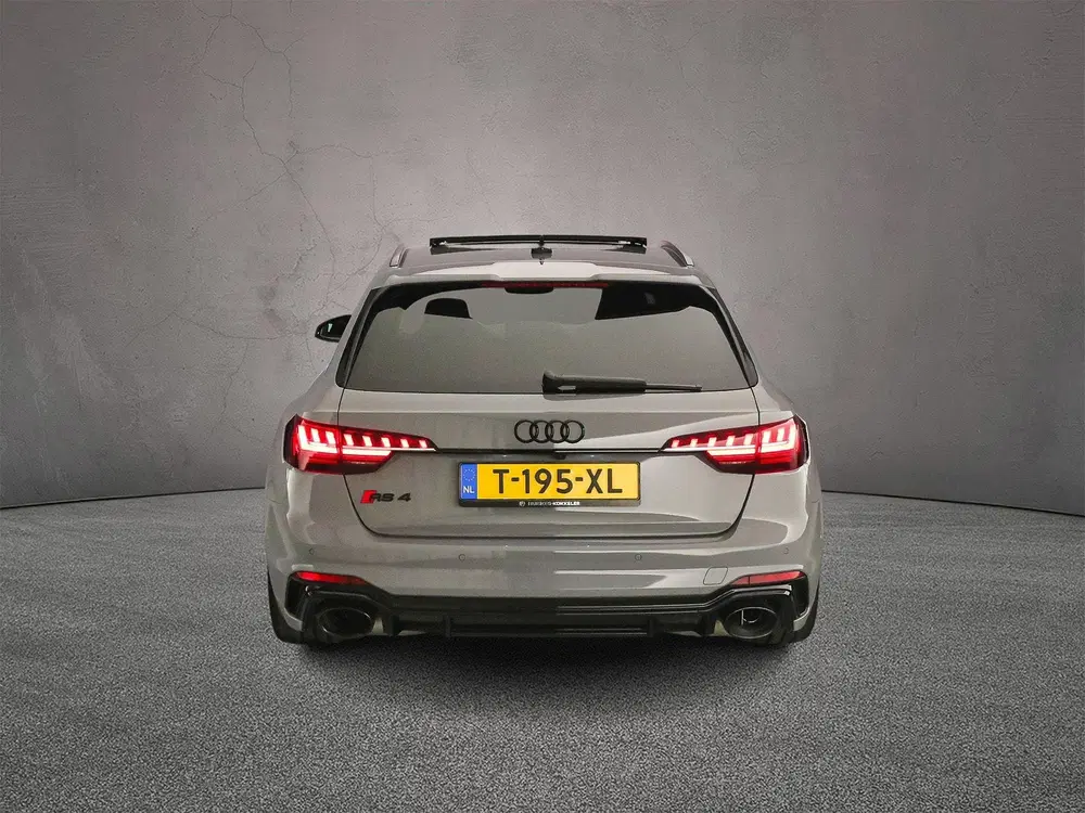 Audi RS4 2.9 TFSI quattro competition plus kuipstoe uit 2023, foto 5