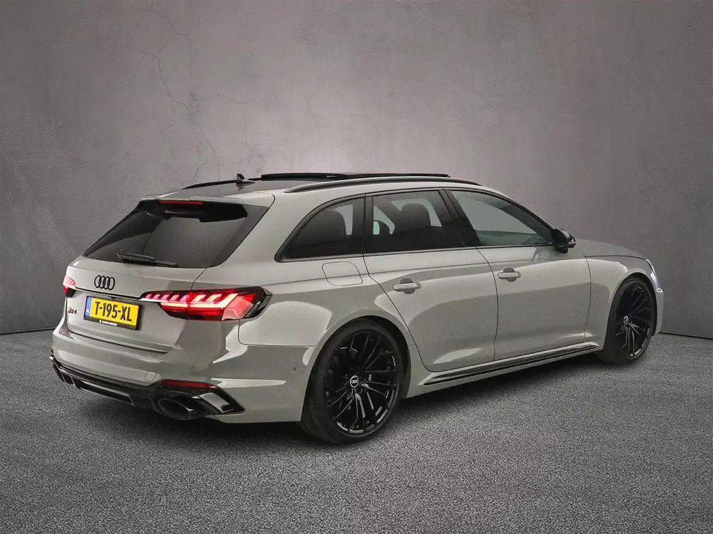 Audi RS4 2.9 TFSI quattro competition plus kuipstoe uit 2023, foto 6