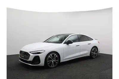 Audi S5 3.0 TFSI 367PK quattro 50 year edition uit 2026