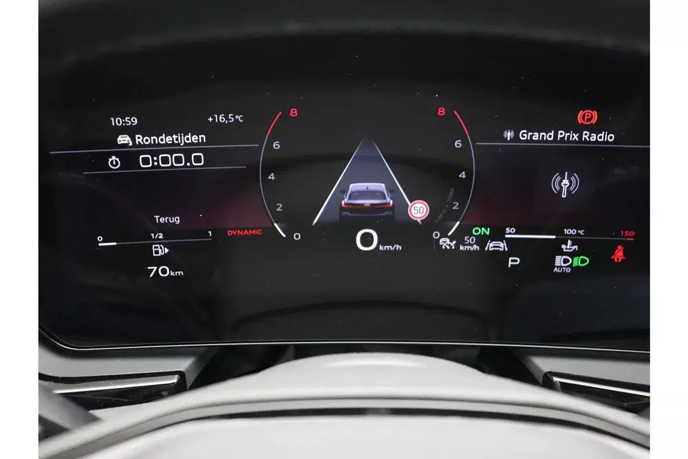 Audi S5 3.0 TFSI 367PK quattro 50 year edition uit 2026, foto 17