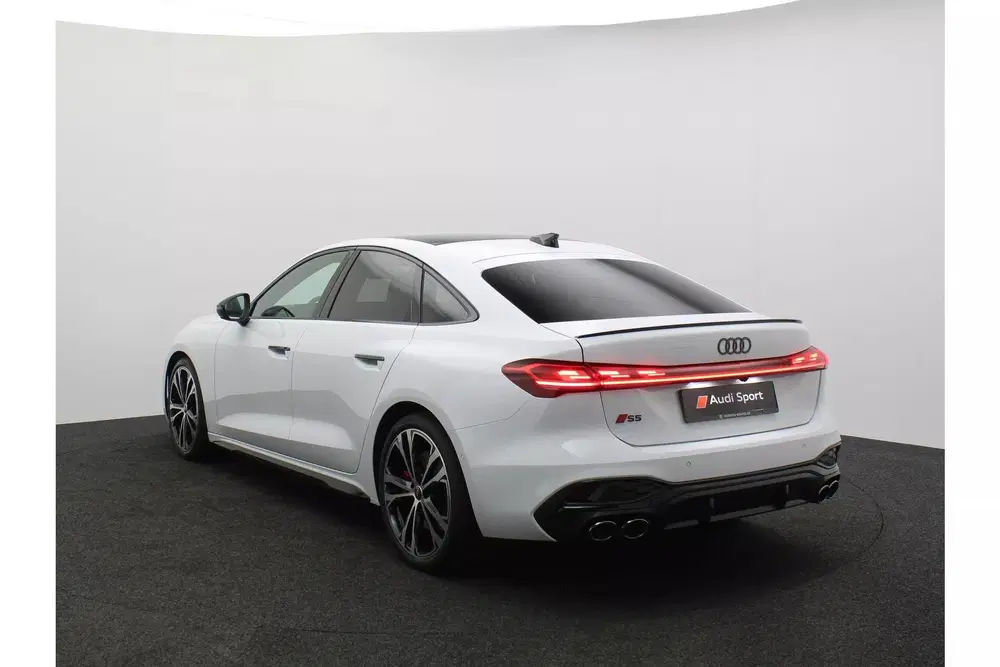 Audi S5 3.0 TFSI 367PK quattro 50 year edition uit 2026, foto 3