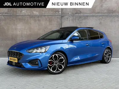 Ford Focus 1.0 EcoBoost ST Line Business uit 2019