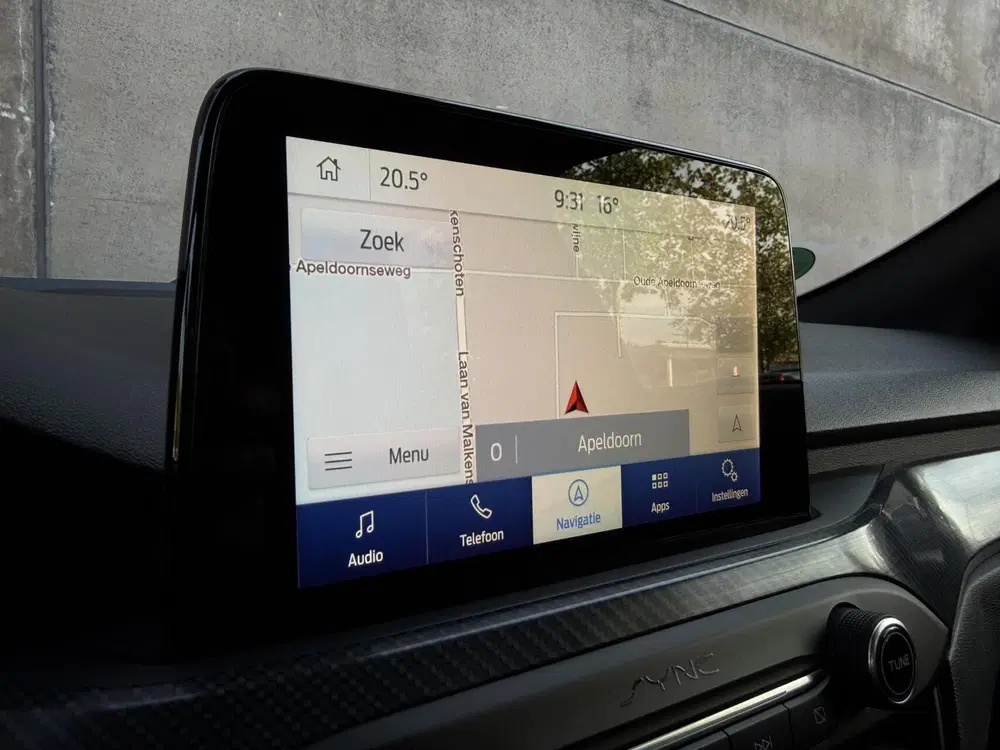 Ford Focus 1.0 EcoBoost ST Line Business uit 2019, foto 12
