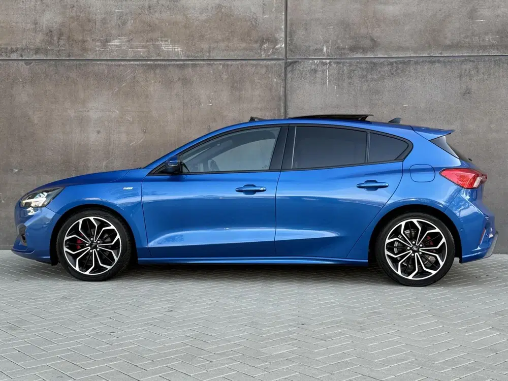 Ford Focus 1.0 EcoBoost ST Line Business uit 2019, foto 17