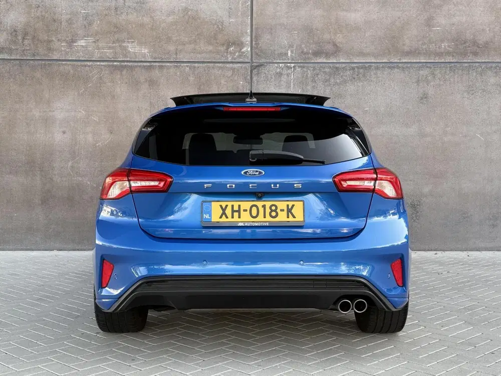 Ford Focus 1.0 EcoBoost ST Line Business uit 2019, foto 18