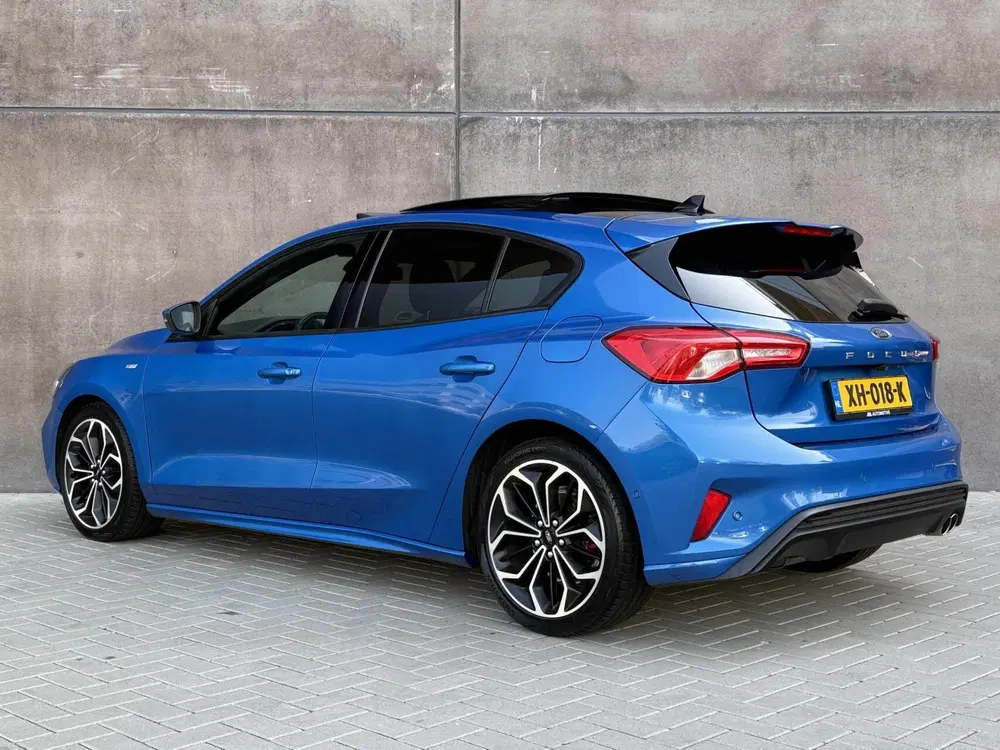 Ford Focus 1.0 EcoBoost ST Line Business uit 2019, foto 2