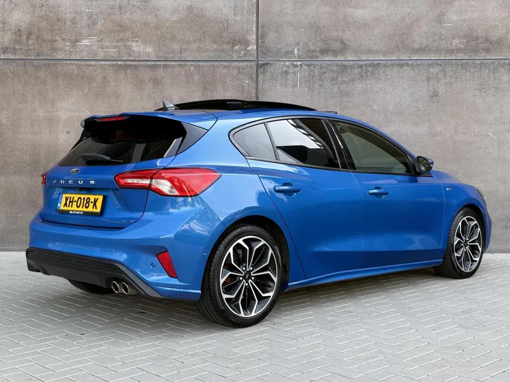 Ford Focus 1.0 EcoBoost ST Line Business uit 2019, foto 3