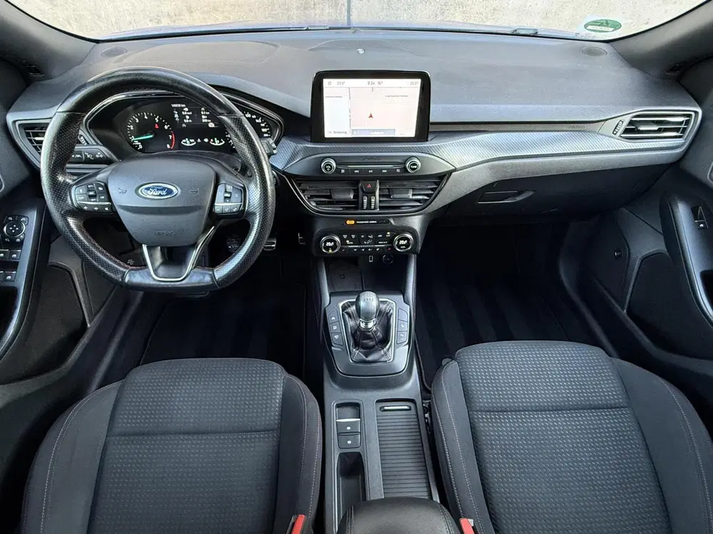 Ford Focus 1.0 EcoBoost ST Line Business uit 2019, foto 5
