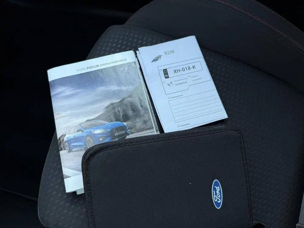 Ford Focus 1.0 EcoBoost ST Line Business uit 2019, foto 6