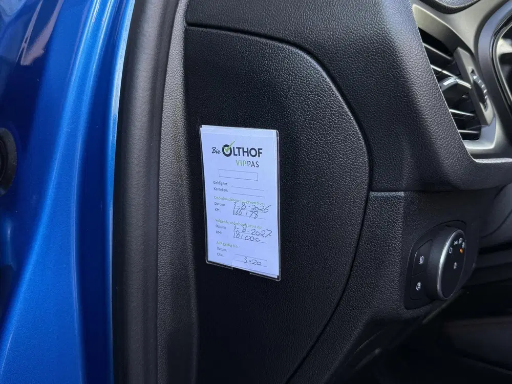 Ford Focus 1.0 EcoBoost ST Line Business uit 2019, foto 7
