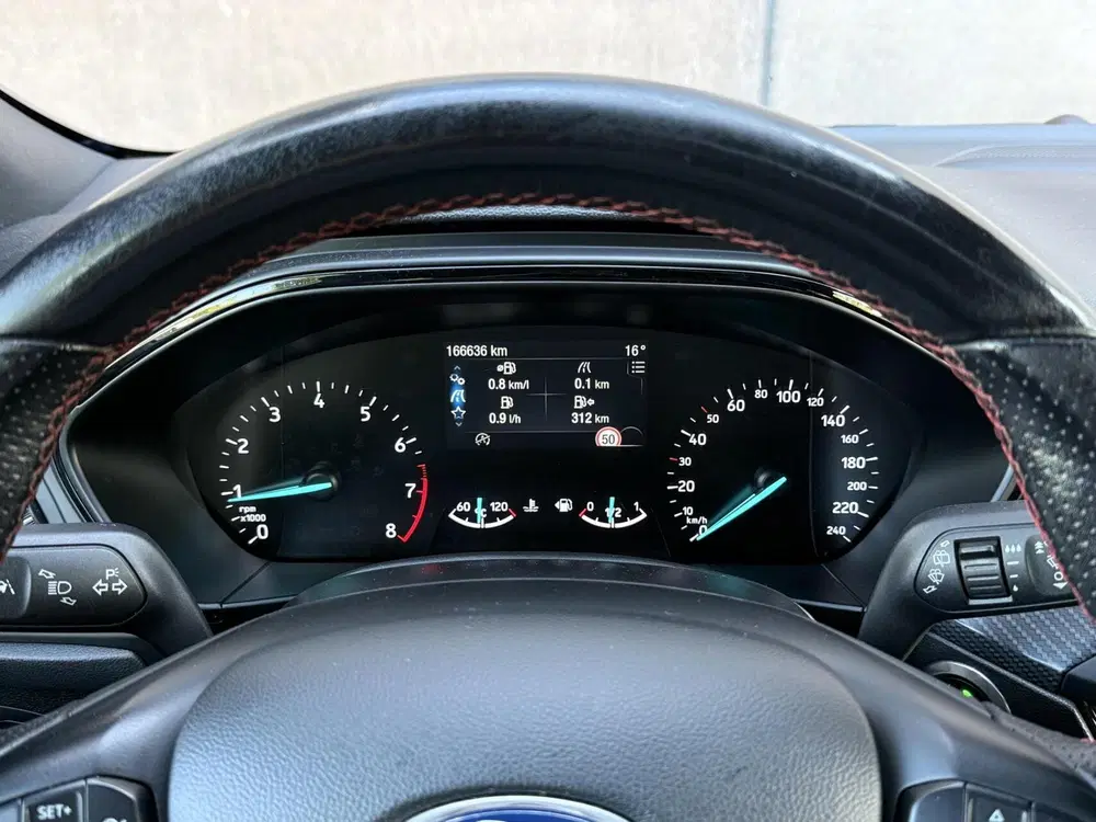 Ford Focus 1.0 EcoBoost ST Line Business uit 2019, foto 8