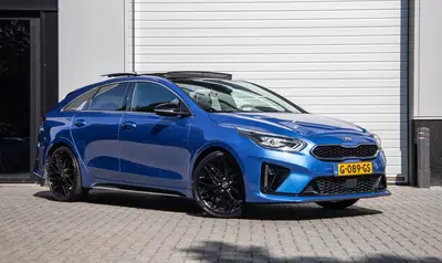 Kia ProCeed 1.4 T-GDI GT-PlusLine uit 2019