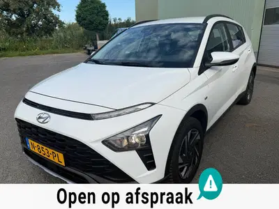 Hyundai BAYON 1.0 T-GDI Comfort Smart Hybride uit 2021