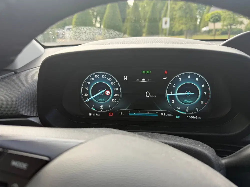 Hyundai BAYON 1.0 T-GDI Comfort Smart Hybride uit 2021, foto 8