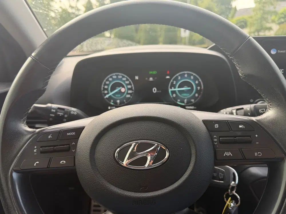 Hyundai BAYON 1.0 T-GDI Comfort Smart Hybride uit 2021, foto 9
