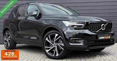Volvo XC40 1.5 T5 Recharge 261PK R-Design Carplay uit 2021