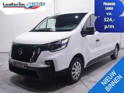 Renault Trafic 2.0 DCi 130 pk L2H1 Airco uit 2024