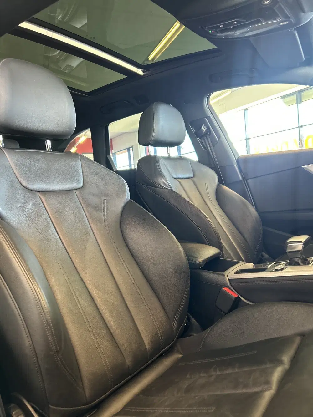 Audi A4 45 TFSI Sport S line black edition 245PK uit 2019, foto 10