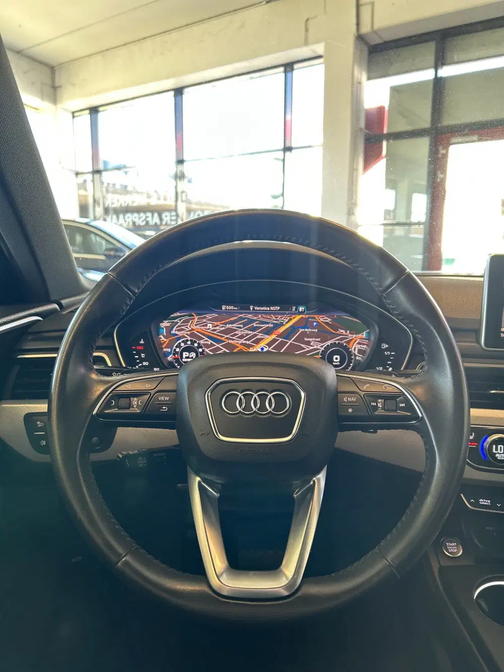 Audi A4 45 TFSI Sport S line black edition 245PK uit 2019, foto 12