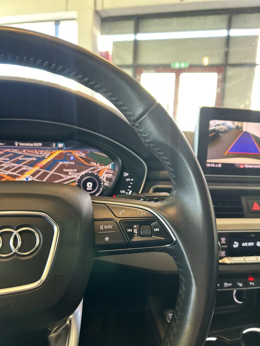 Audi A4 45 TFSI Sport S line black edition 245PK uit 2019, foto 15