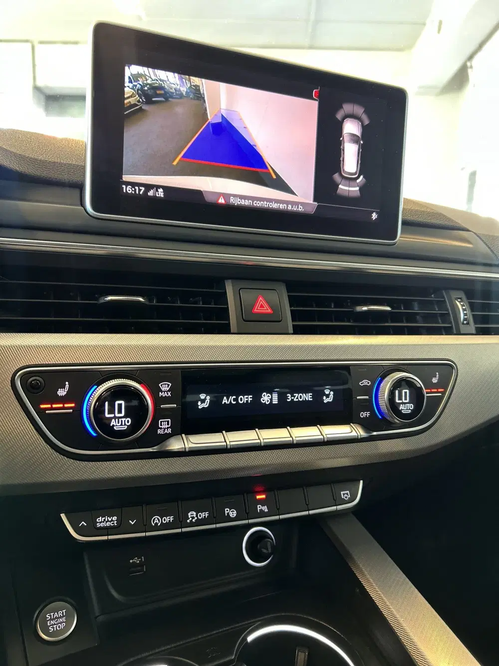 Audi A4 45 TFSI Sport S line black edition 245PK uit 2019, foto 17