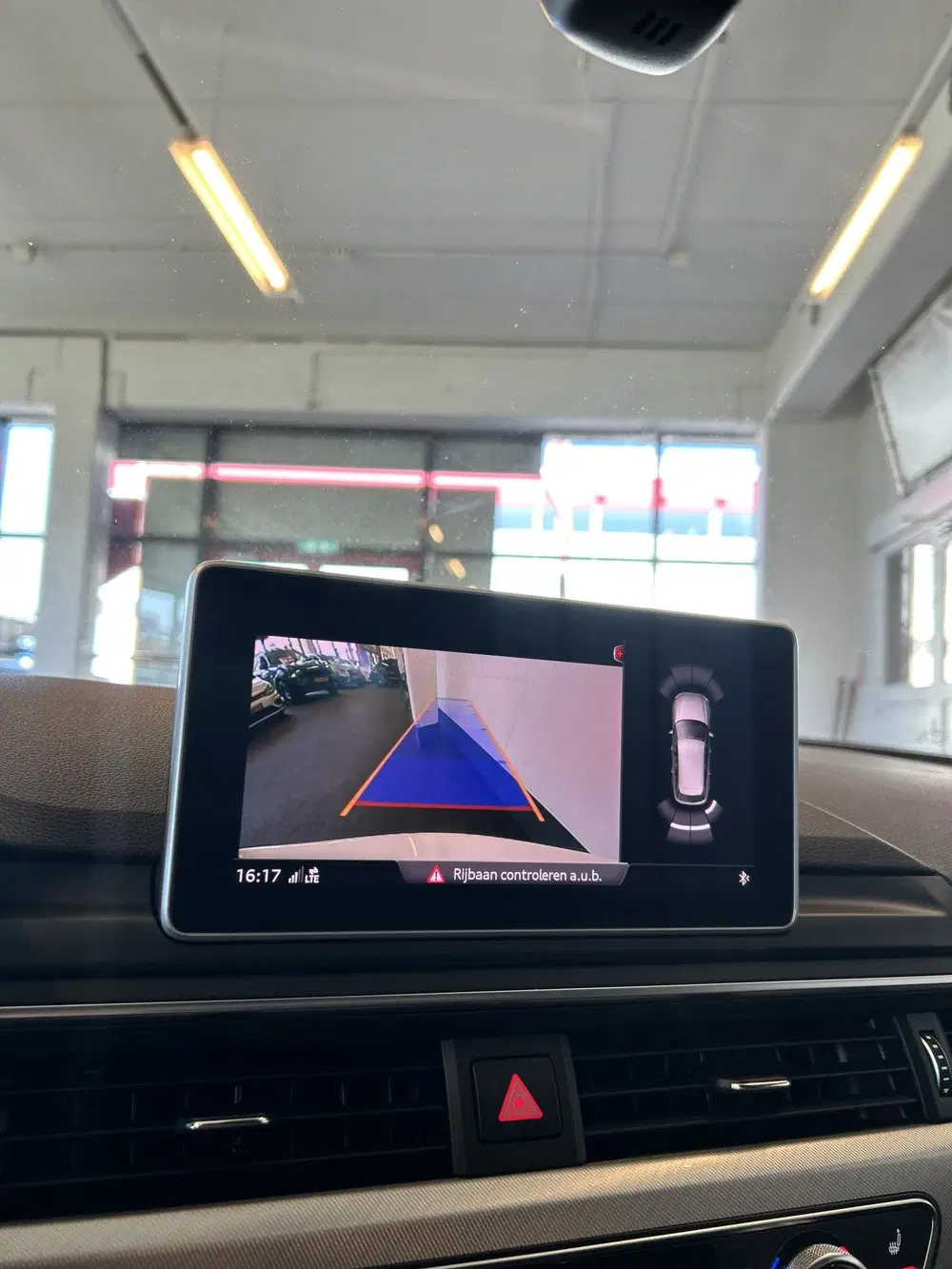 Audi A4 45 TFSI Sport S line black edition 245PK uit 2019, foto 20
