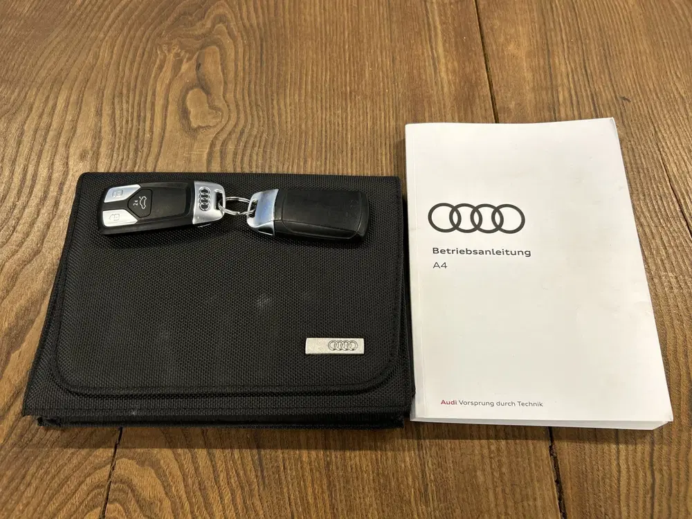Audi A4 45 TFSI Sport S line black edition 245PK uit 2019, foto 3
