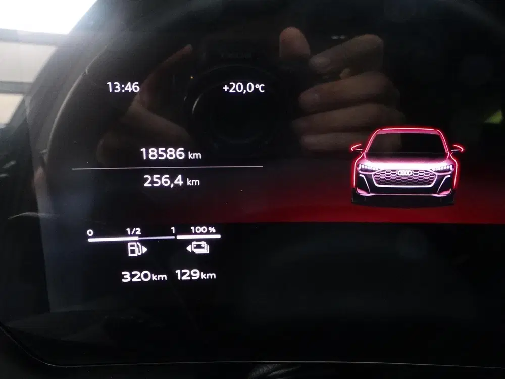 Audi A5 A5 Plug-in Hybrid quattro 300 pk uit 2025, foto 7