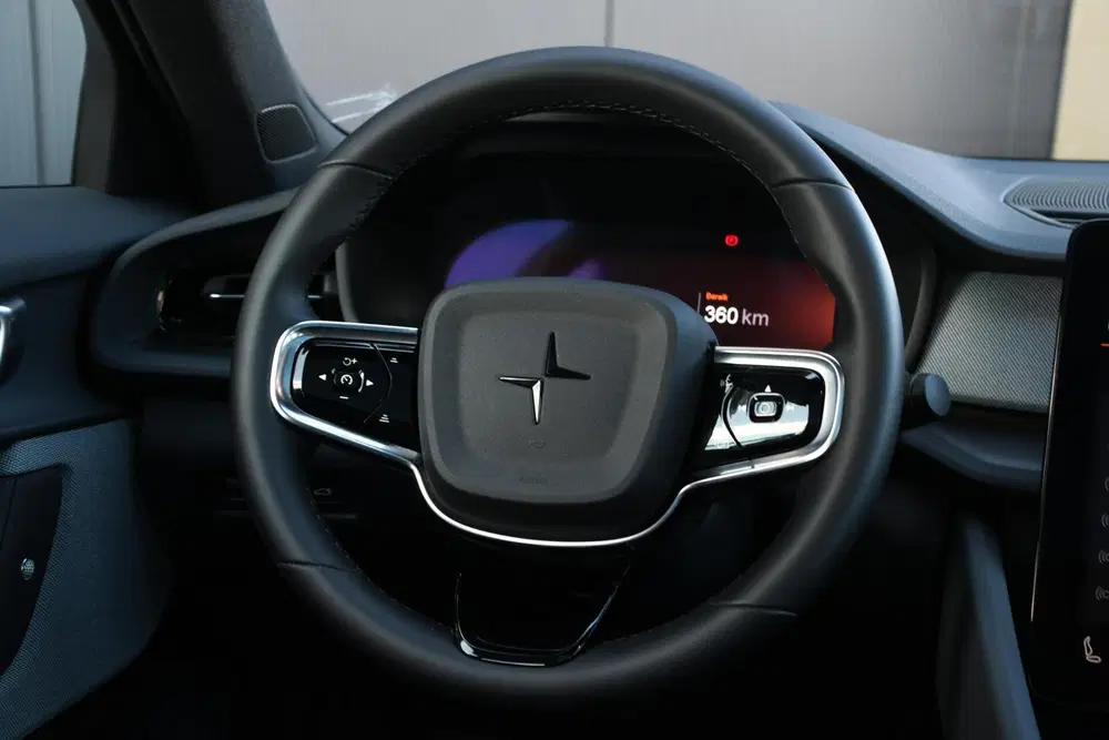 Polestar 2 Long Range Dual Motor 78 kWh uit 2022, foto 14