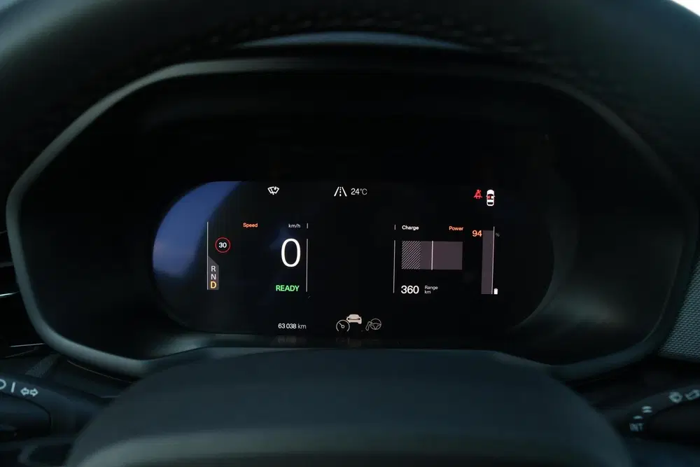 Polestar 2 Long Range Dual Motor 78 kWh uit 2022, foto 15