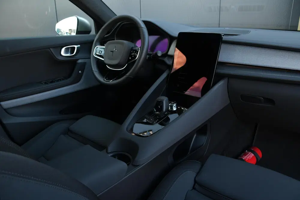 Polestar 2 Long Range Dual Motor 78 kWh uit 2022, foto 7