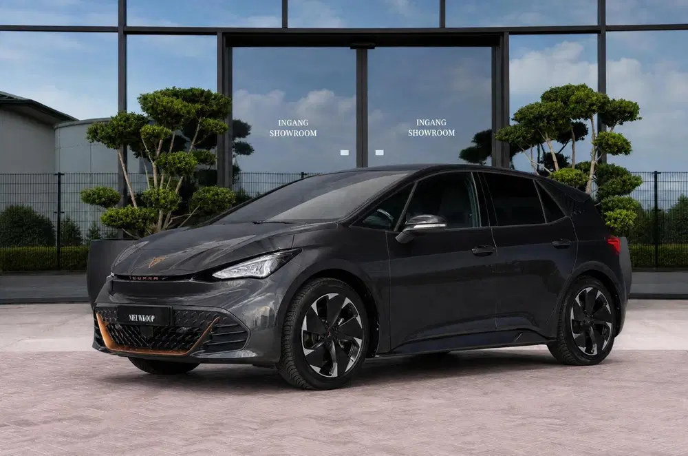 Cupra Born Performance 82 kWh uit 2023