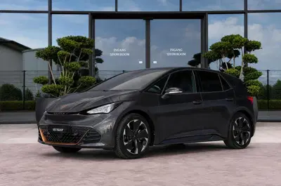 Cupra Born Performance 82 kWh uit 2023